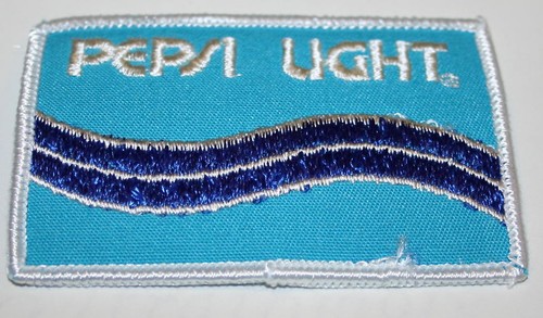 Vintage pepsi light diet - vintage,