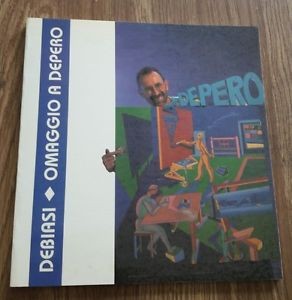 Omaggio depero 1892 - omaggio, a