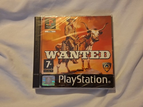 Wanted phoenix ps1 sony - wanted, /
