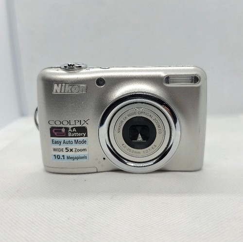 Nikon coolpix l23 mp 5x - mp,