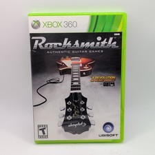 Rocksmith (Microsoft Xbox 360