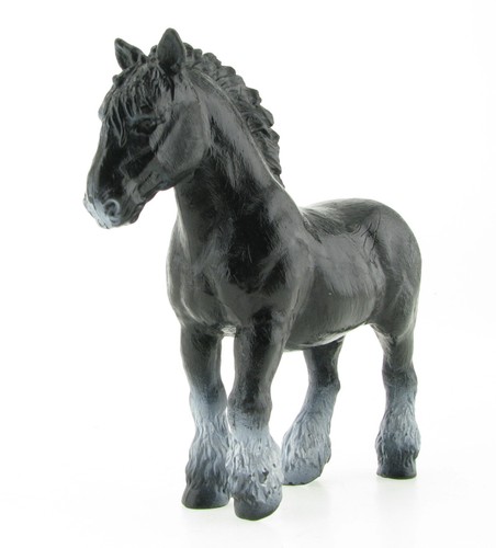 Schleich 13222 shire wallach - 13222-1,