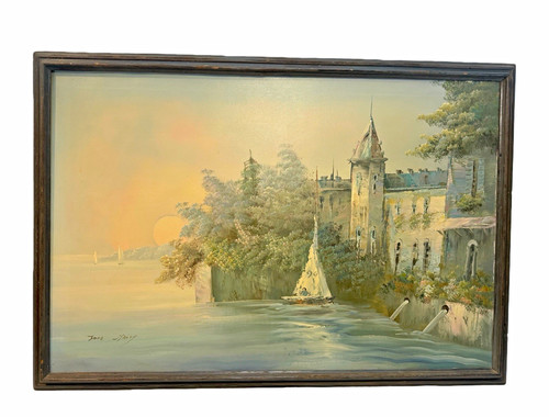 Famoso artista jane mabry - artista,