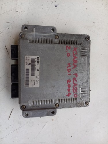 0281010595 centralina motore