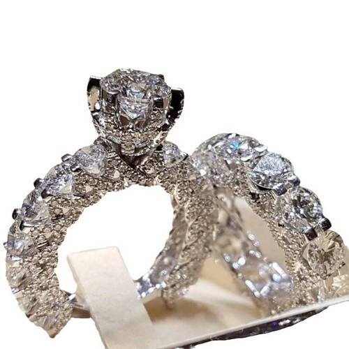 Anello moda three jewels - moda,