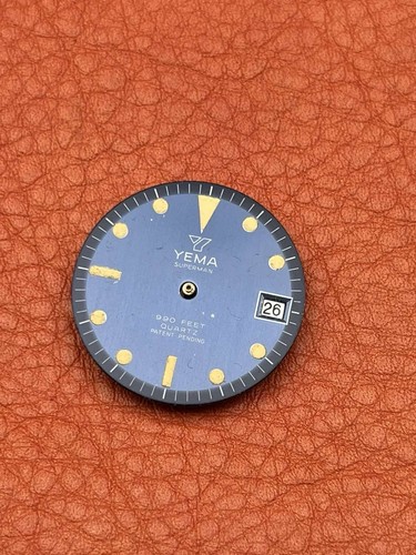 Cadran yema superman quartz - cadran,