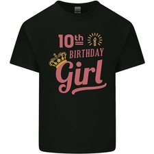 Maglietta Per Bambina Di 10
