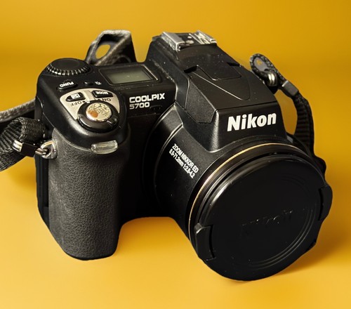 Nikon coolpix 5700 mp 8x - coolpix,