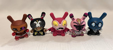 Kidrobot Dunny lotto di 5