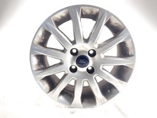 AV11-1007-DB CERCHIO IN LEGA DA 16 POLLICI 4 FORI 6,5JX16H2 ET40 FORD B-MAX 1.4 