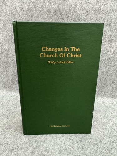 Changes the church of - the,