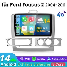 8 core 6+128 GB per Ford Focus