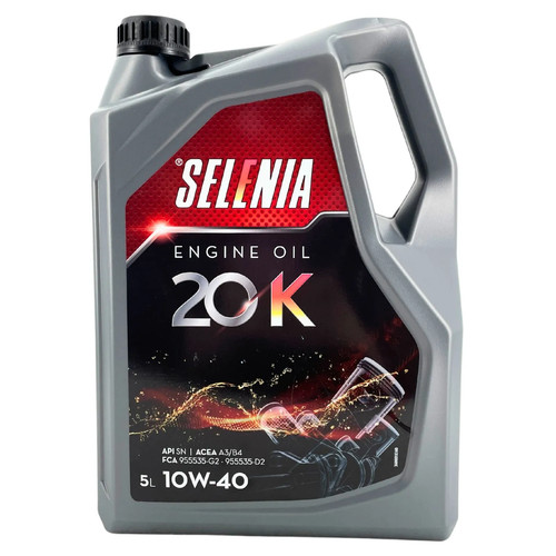Olio motore selenia - olio, 20k