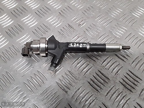 2012 opel astra - j, injecteur