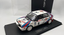  TOPTMR1263A Top Marques Lancia Delta HF 4WD 1/12