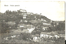 MANTA ( Cuneo ) - Veduta genarale - viaggiata 16.4.1919   -aav811