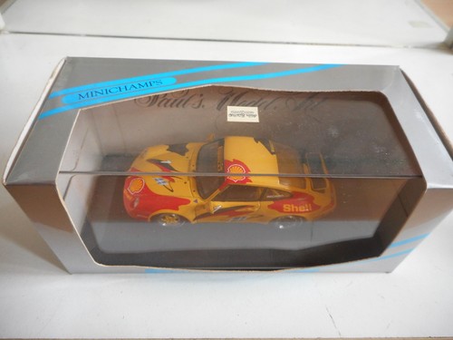 Minichamps porsche 911 - minichamps,