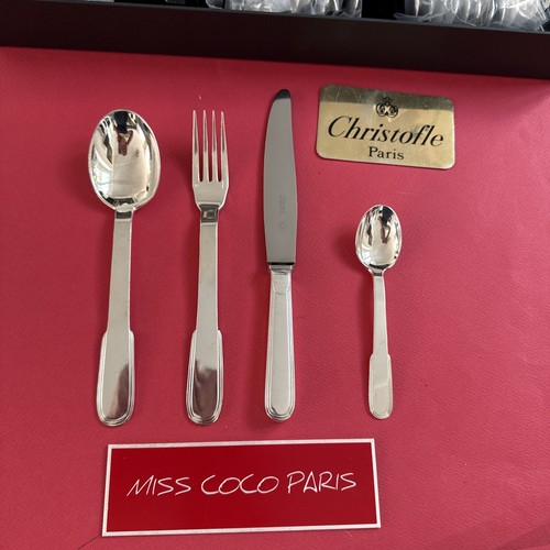 Set posate vintage pezzi - set,