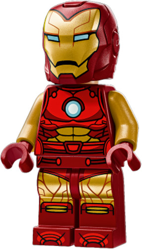 Minifigure lego super heroes - lego,