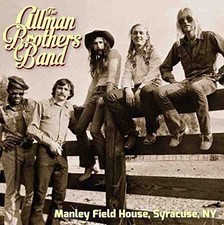 ALLMAN BROTHERS - Manley Field