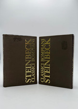 John Steinbeck – Classici Bompiani (2 Volume Set, Italian Edition)