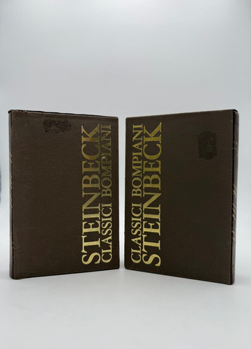 John steinbeck classici - john, –