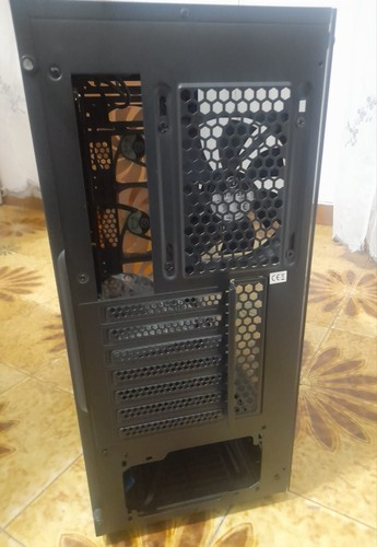 Case gaming thermaltake - case,