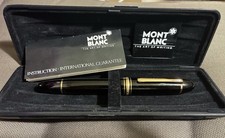 Montblanc Meisterstuck nº 149