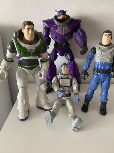 Bundle lightyear and - bundle, zurg