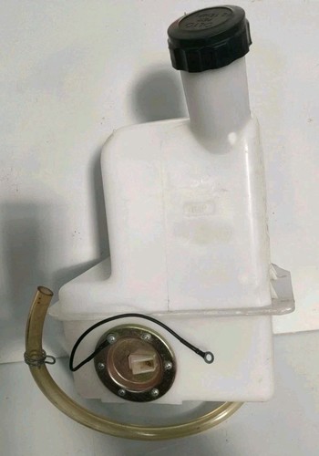 Serbatoio olio miscelatore - serbatoio,