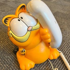 Figurina Telefono Vintage 1978