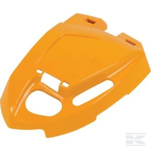Coperchio filtro aria - , giallo