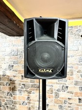 cassa amplificata KARMA