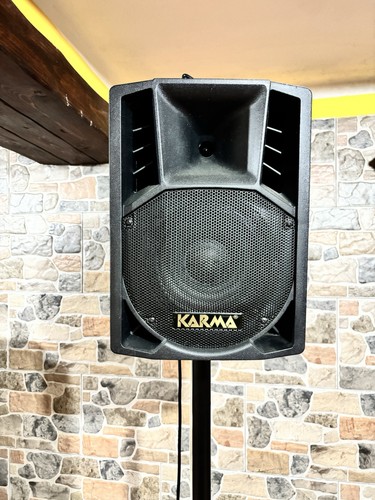 Cassa amplificata karma - cassa,