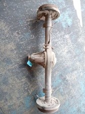 DIFFERENZIALE POSTERIORE /