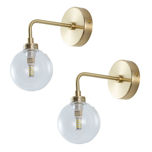 Set applique lampada - 2,