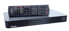 Toshiba BDX4400 Lecteur