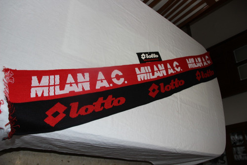 Sciarpa ufficiale vintage - sciarpa,