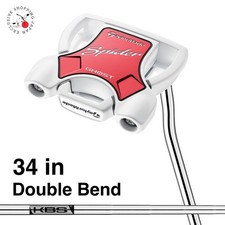 TaylorMade Spider Ghost putter