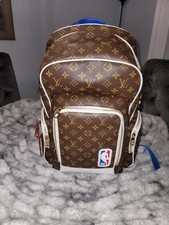 Louis Vuitton x NBA