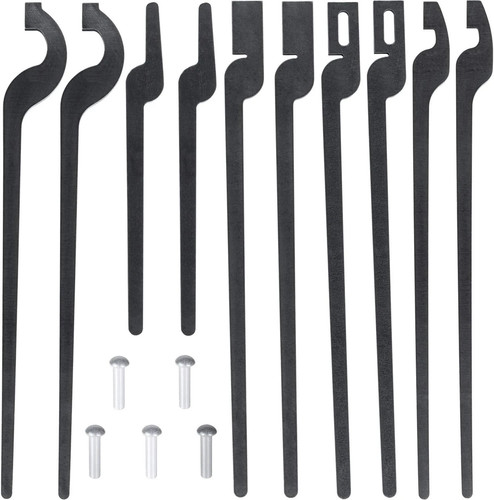 Set pacchetto pinze rapide - , fai