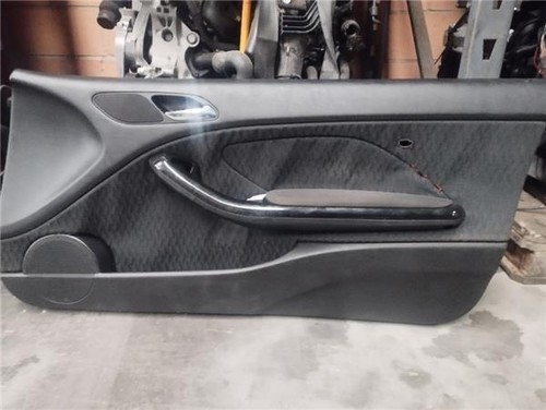 Habillage porte avant droite - porte,