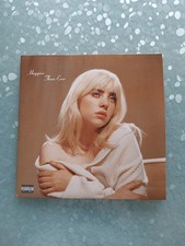 Happier Than Ever. Billie Eilish. Vinile.
