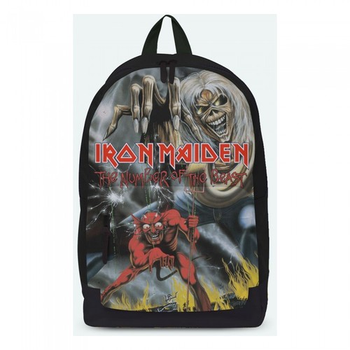 Zaino backpack iron - maiden, the