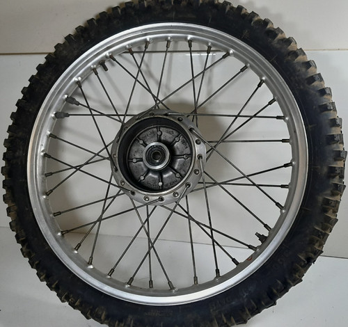 Roue jante avant - /,