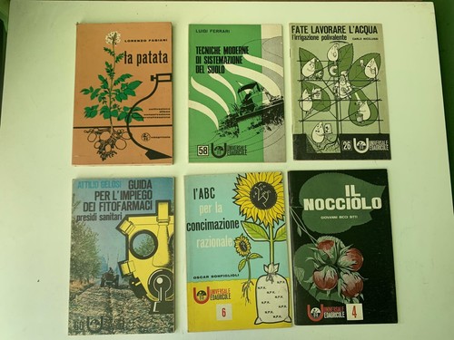 Lotto libretti universale - libretti,