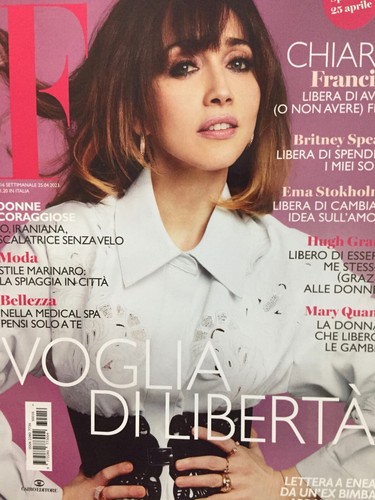 2023 chiara francini maki - f, francini,maki