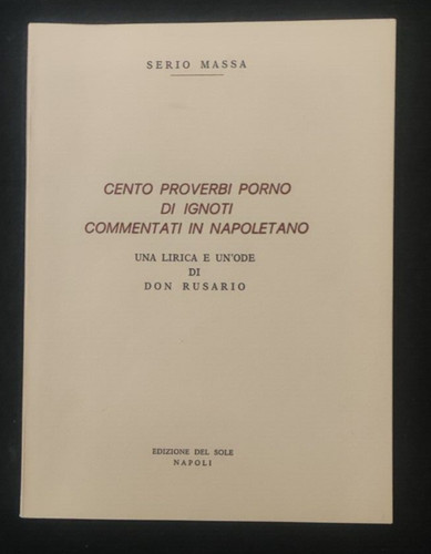 Cento proverbi porno - cento,