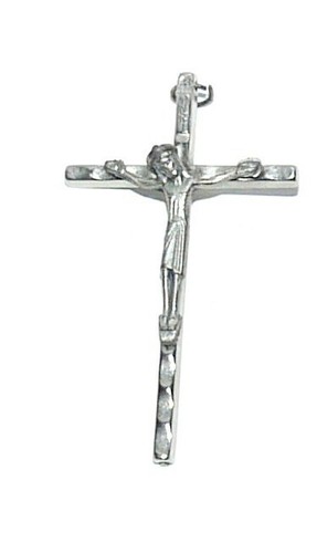 Ciondolo crocifisso miniatura - ciondolo,