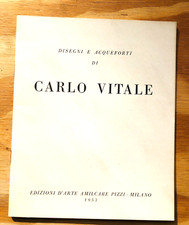 DISEGNI E ACQUEFORTI CARLO